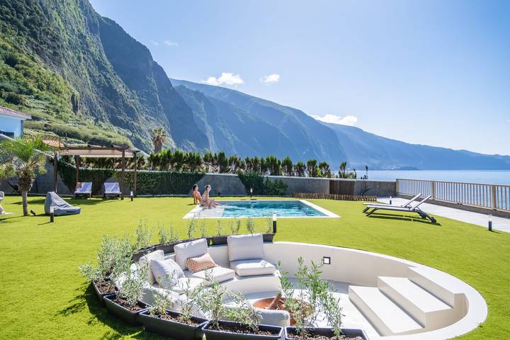 Hilani House by Homie in São Vicente (Madeira), Madeira