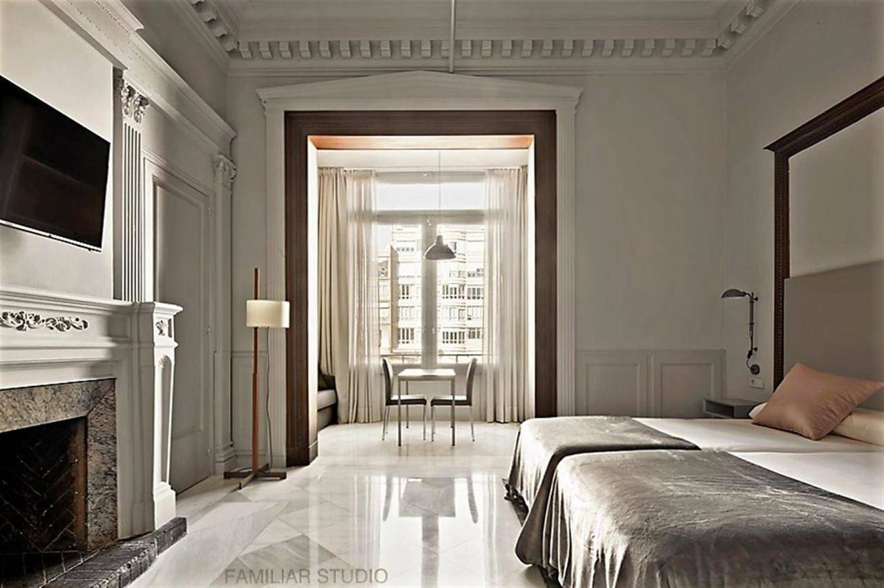 Casa Abamita in Centro Barcelona, Barcelona