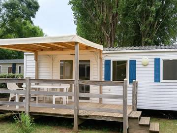 Camping pour 6 Personnes dans Saint-Georges-d'Oléron, Île d'Oléron, Photo 1