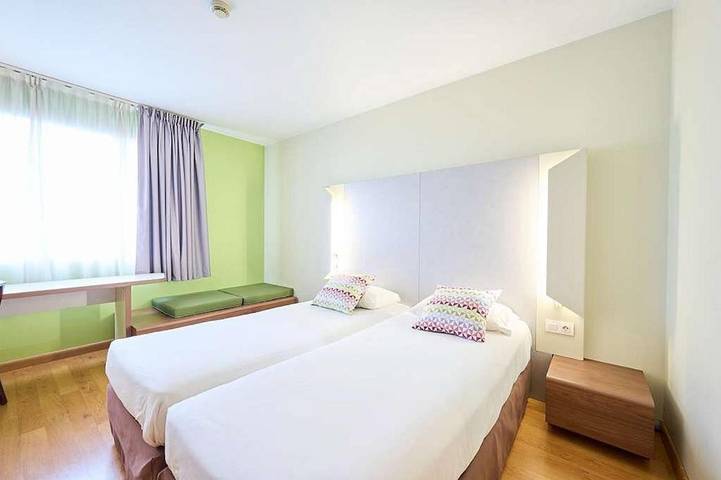 Hotel para 2 personas, con vistas y jardín, Se admiten mascotas - 1