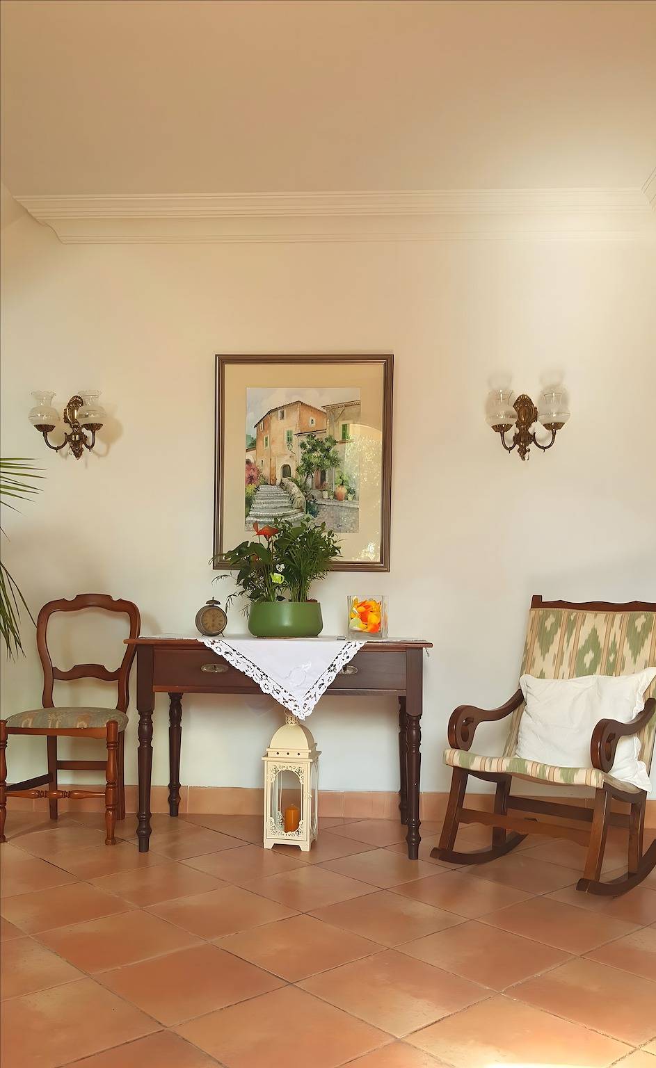 Ferienhaus 'Es Rafal Nou' mit privatem Pool, Wlan und Klimaanlage in Es Llombards, Santanyí