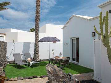 Bungalow für 4 Personen in Haría, Lanzarote, Bild 4