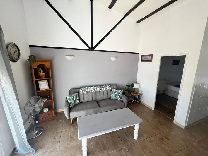 Casa rural para 7 personas, con Terraza además de Jardín y Piscina en Biar - 2