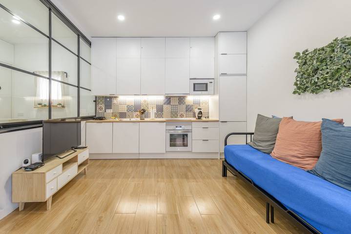Apartamento de vacaciones para 2 personas en Provincia de Madrid - 4