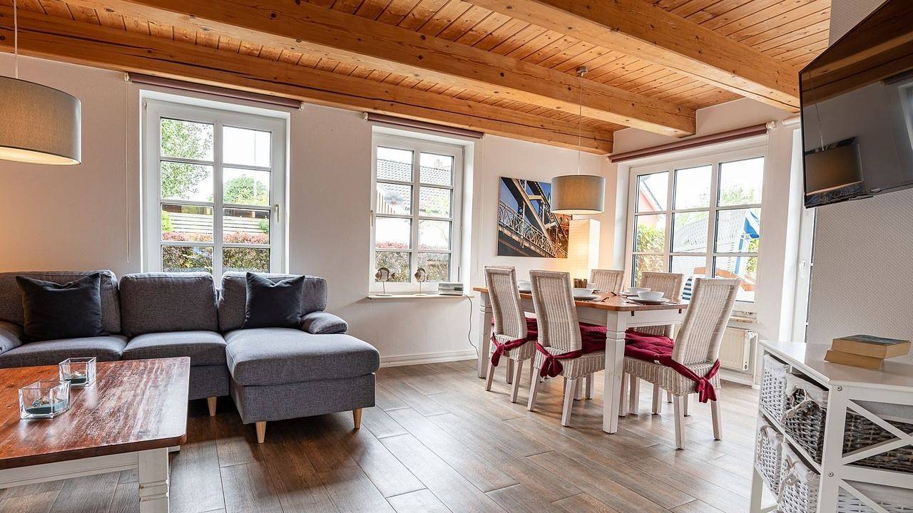 Ferienhaus für 6 Personen (80 m²) in Wyk auf Föhr in Wyk auf Föhr (Stadt), Wyk auf Föhr