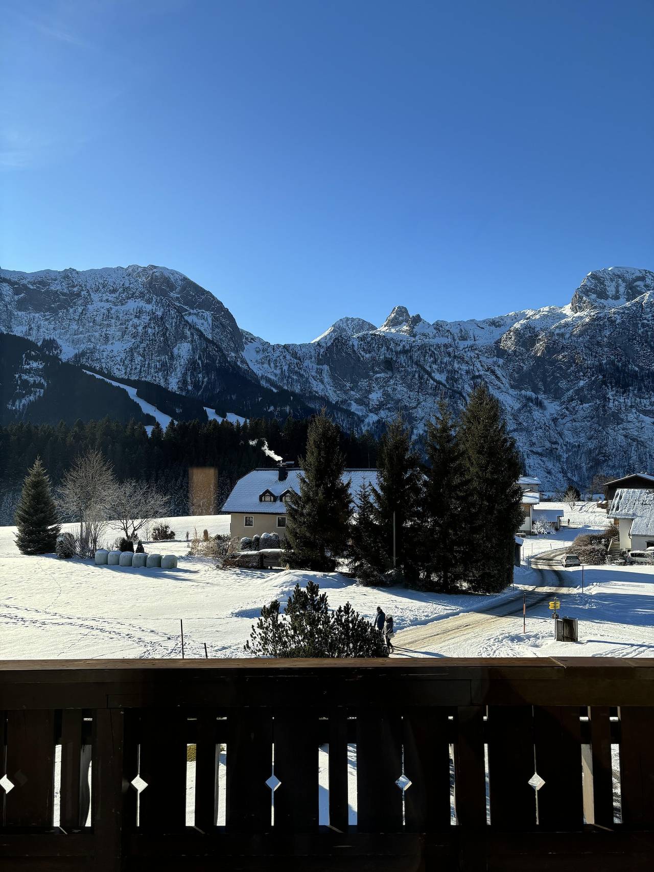 Ganze Ferienwohnung, Apartment 2/ "Wawi" in Abtenau, Tennengau