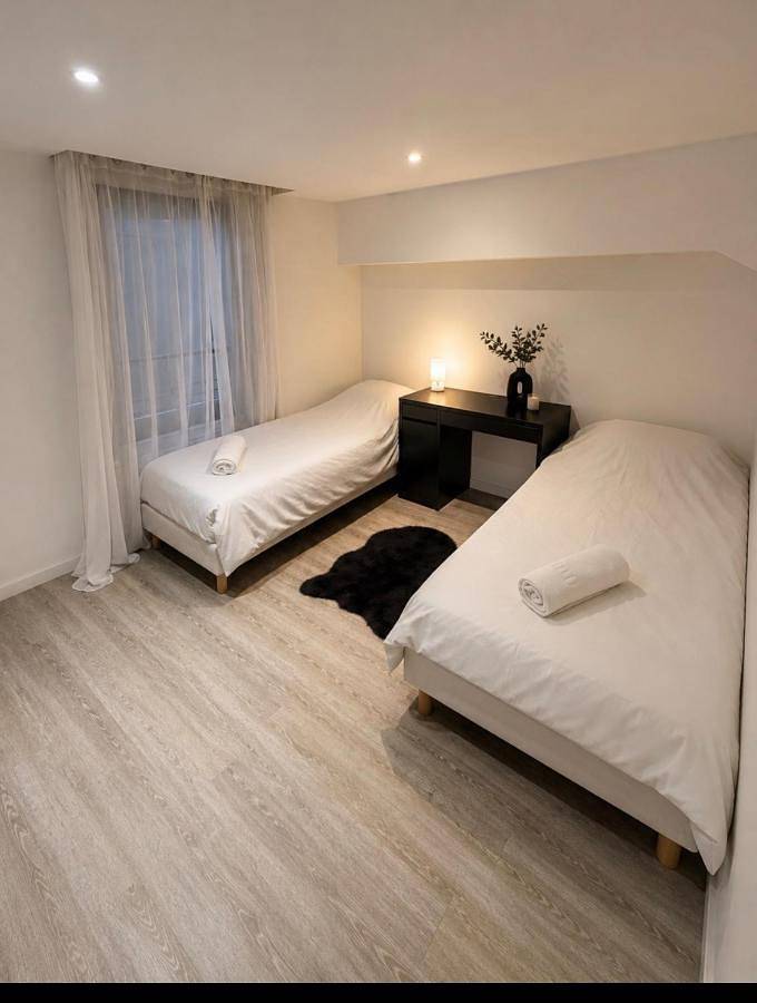 Appartement entier, Maison 8 pers proche Disneyland Paris in Chaumes-en-Brie, Seine-et-Marne
