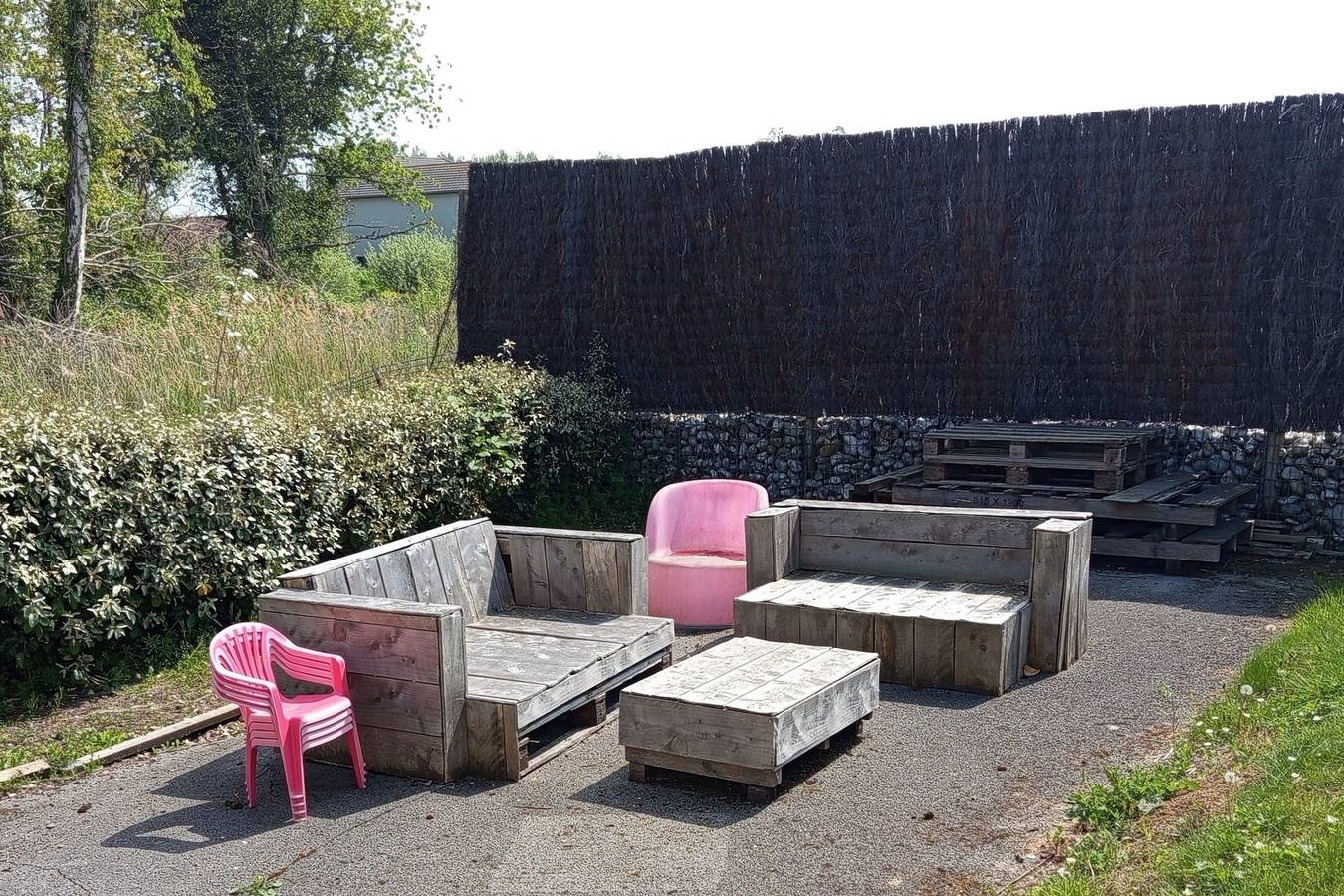 Hébergement : Maison de vacances