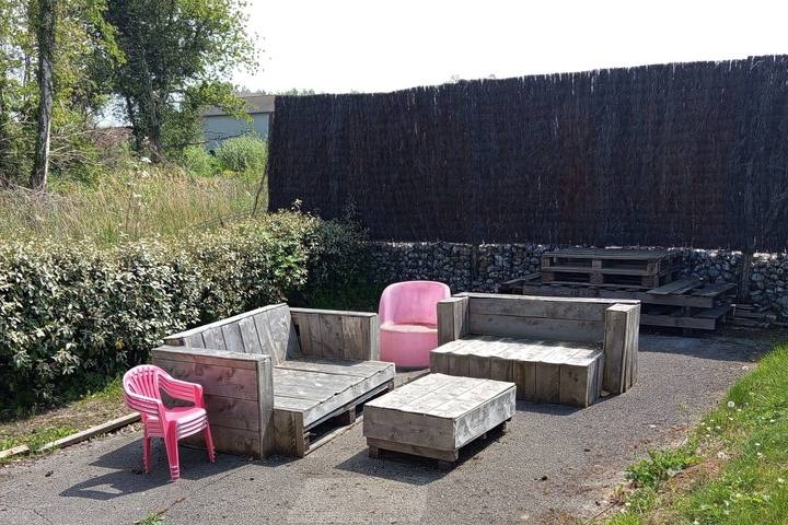 Holiday home for 5 people, with garden, child-friendly - 1