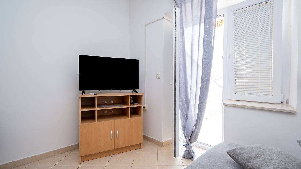 Ganze Ferienwohnung, Ferienwohnung für 4 Personen (48 m²) in Zubovići in Zubovići, Pag