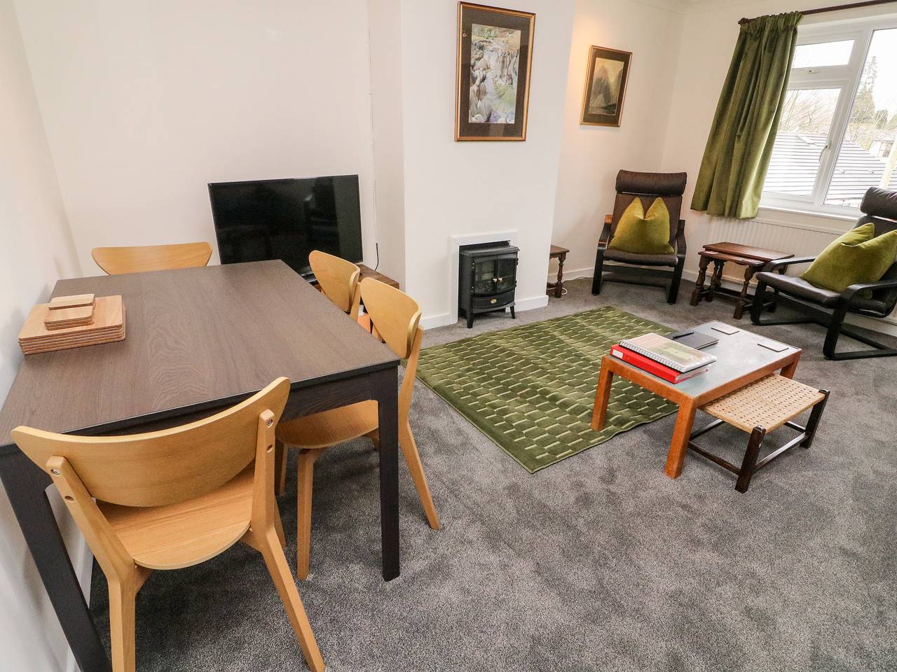 8 Oaks Field in Ambleside, Lake District