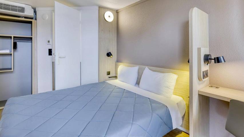 Hôtel pour 2 personnes à Saint-Laurent-de-Mure