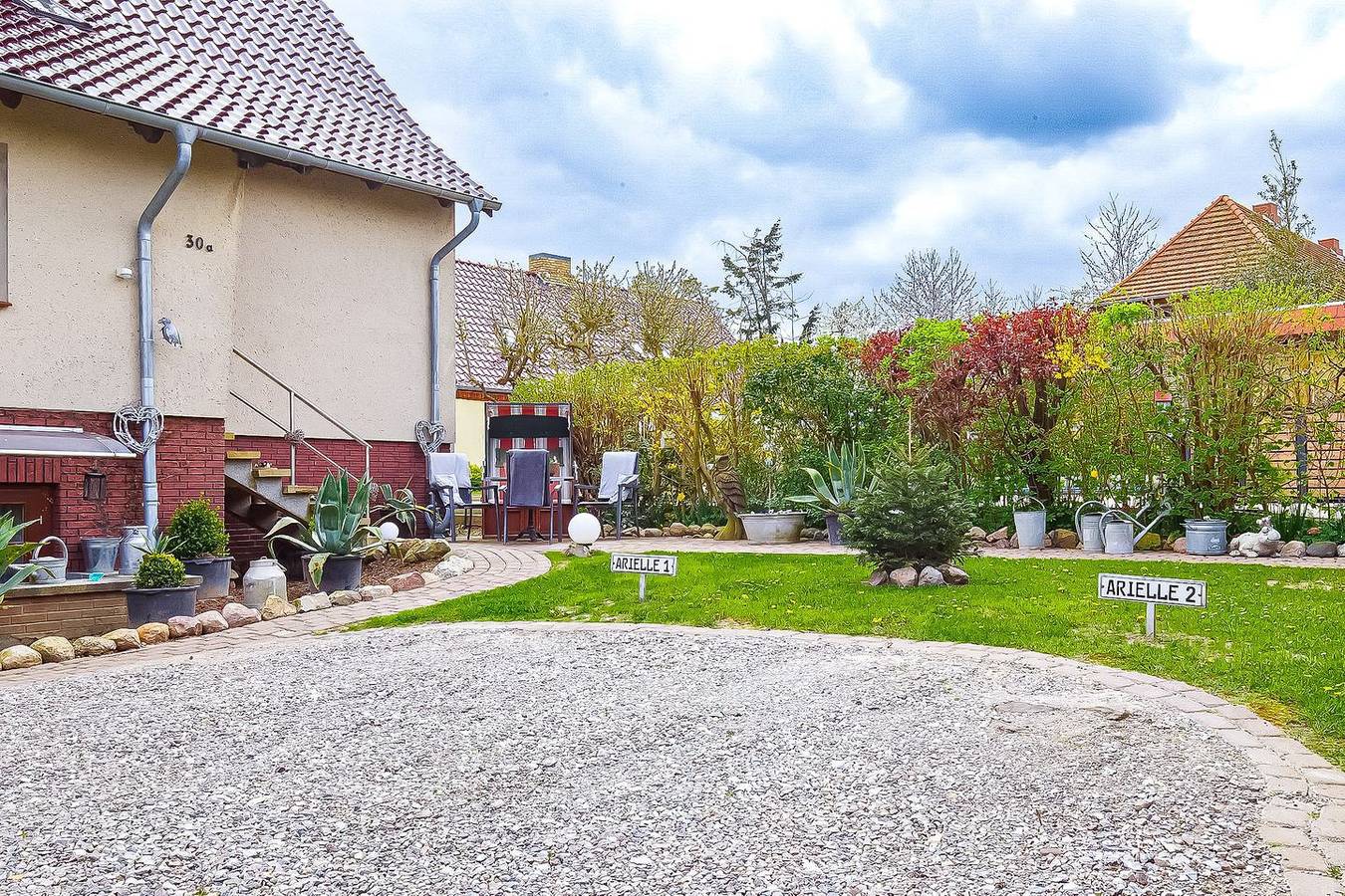 Ganze Wohnung, Arielle Ferienwohnung 2 in Boltenhagen, Nordwestmecklenburg (Wismar und Umgebung)
