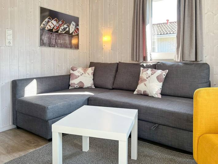 Ferienhaus für 4 Personen, mit Sauna und Garten in Travemünde - 4