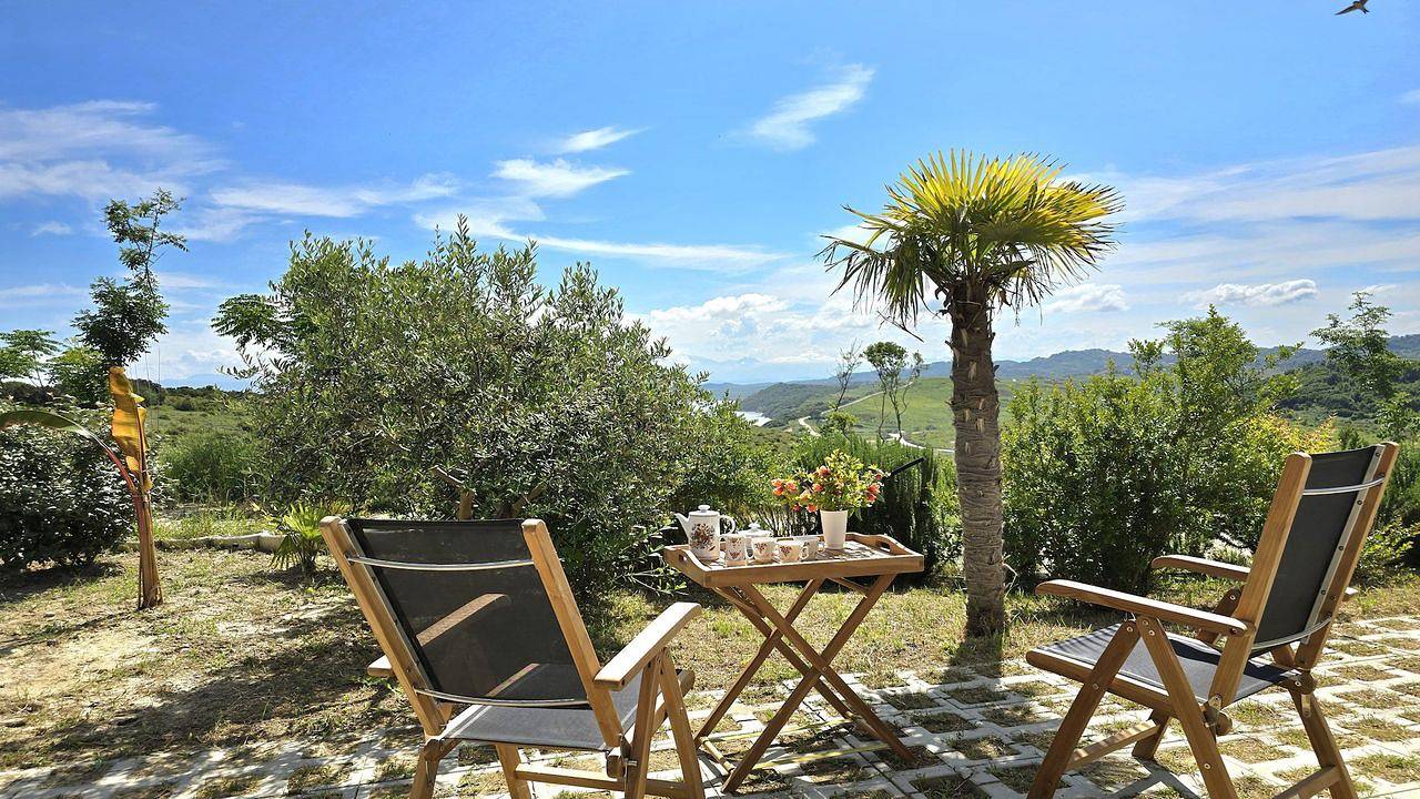 Villa per 5 persone con piscina in Albania
