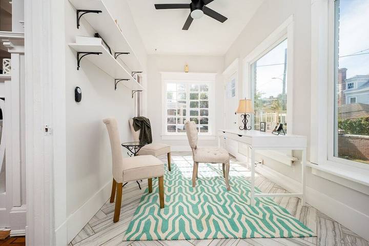 Vacation rental for 12 people, with balcony in Jacksonville