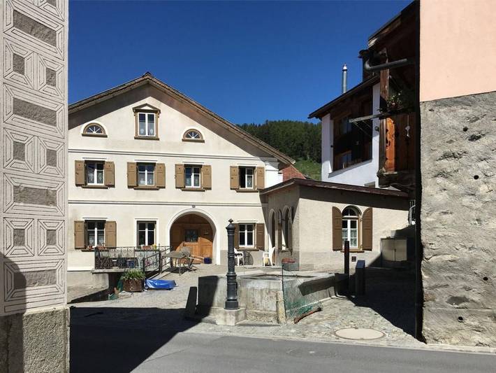 Ferienwohnung für 2 Personen, mit Terrasse - 1