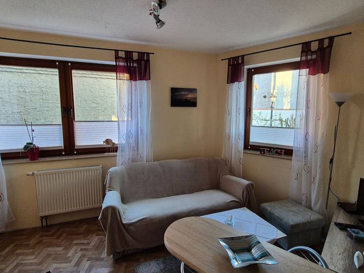 Ferienwohnung für 2 Personen, mit Garten und Terrasse in Koserow