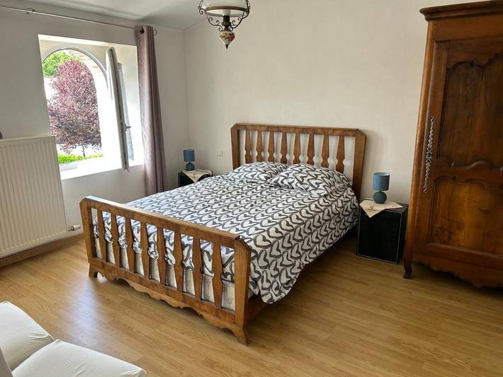 Location de vacances pour 7 personnes, avec jardin et terrasse à Saint-Amand-sur-Sèvre - 3