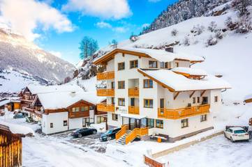Ferienwohnung für 3 Personen in Sölden (Österreich), Ötztal, Bild 1