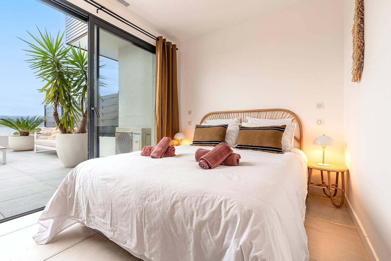 Apartamento entero, A Terrazzo di Calypso - Grande Terrasse in Porticcio, Grosseto-Prugna