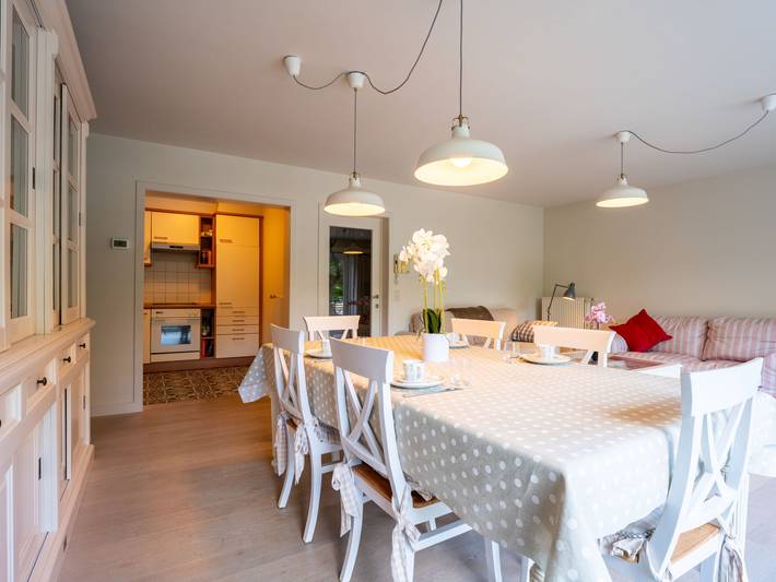 Ferienwohnung für 4 Personen, mit Balkon in Bredene - 3