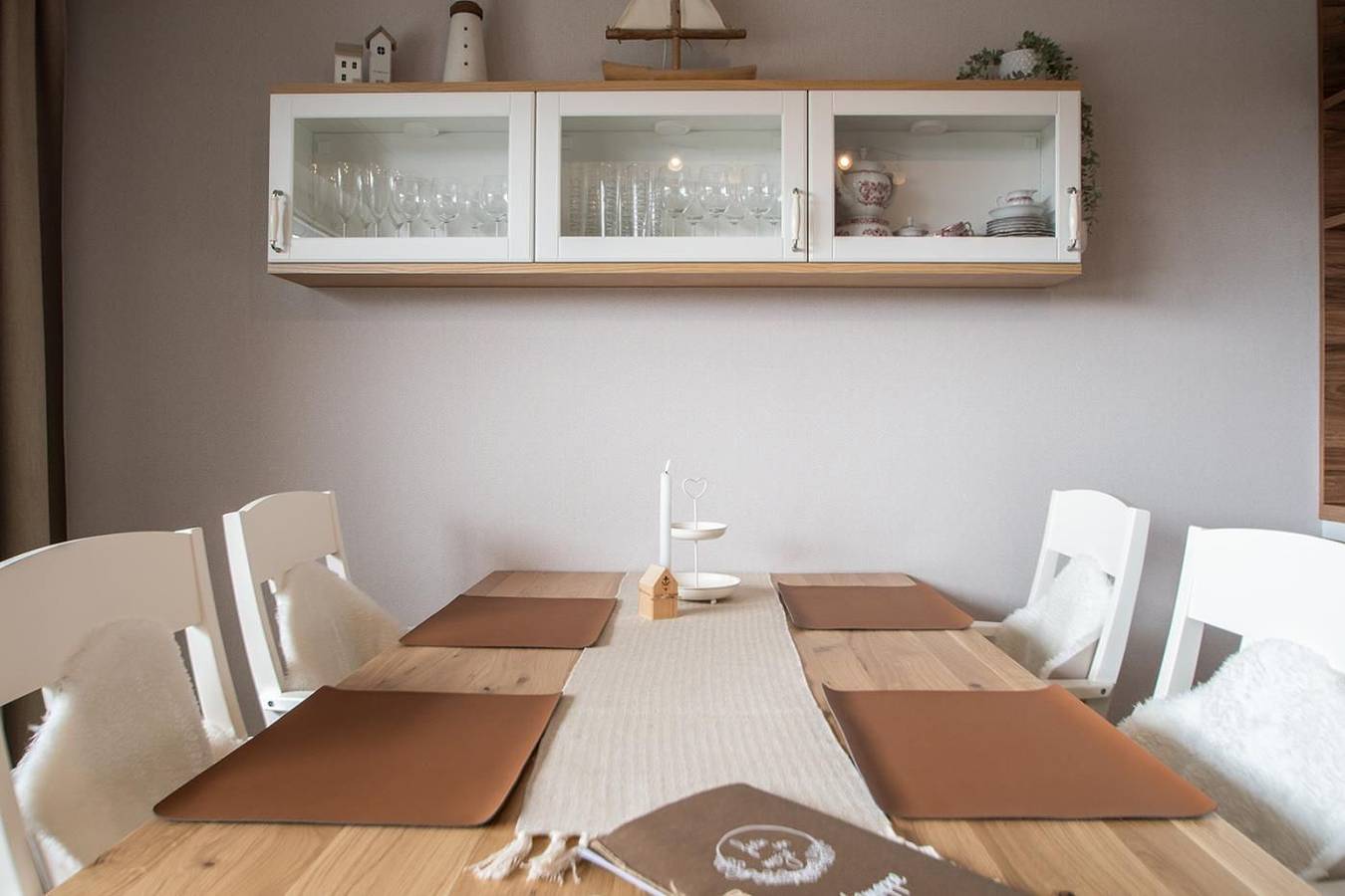 Ganze Wohnung, Fien un Moje - frisch renovierte Ferienwohnung mit Balkon. in Borkum
