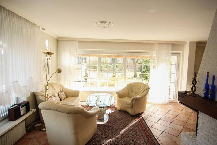 Ganze Ferienwohnung, Friesenhaus Sieben-Linden Whg. Pesel in Sylt-Ost, Sylt (Gemeinde)