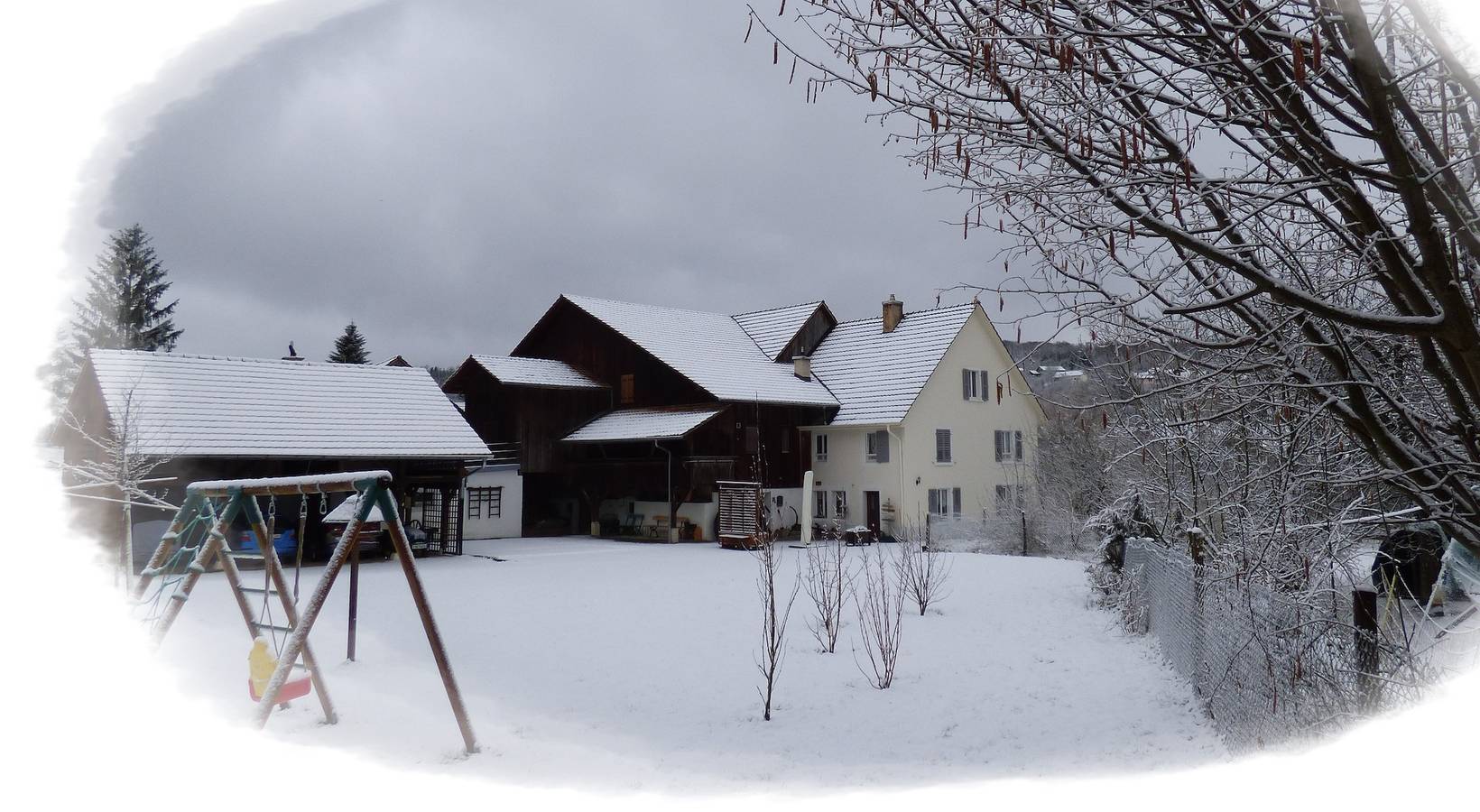 Ganze Ferienwohnung, Studio - Le Râtelier - Studio (1-3 Pers.) in Kanton Jura