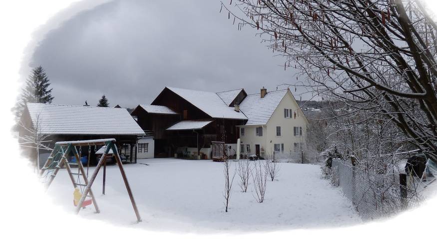 Ferienwohnung für 3 Personen, mit Garten und Terrasse - 1
