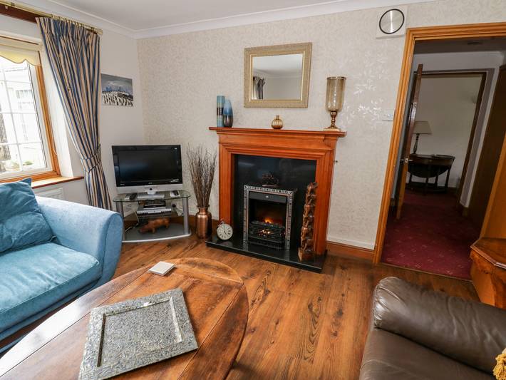 B&B für 6 Personen, mit Garten in England - 2