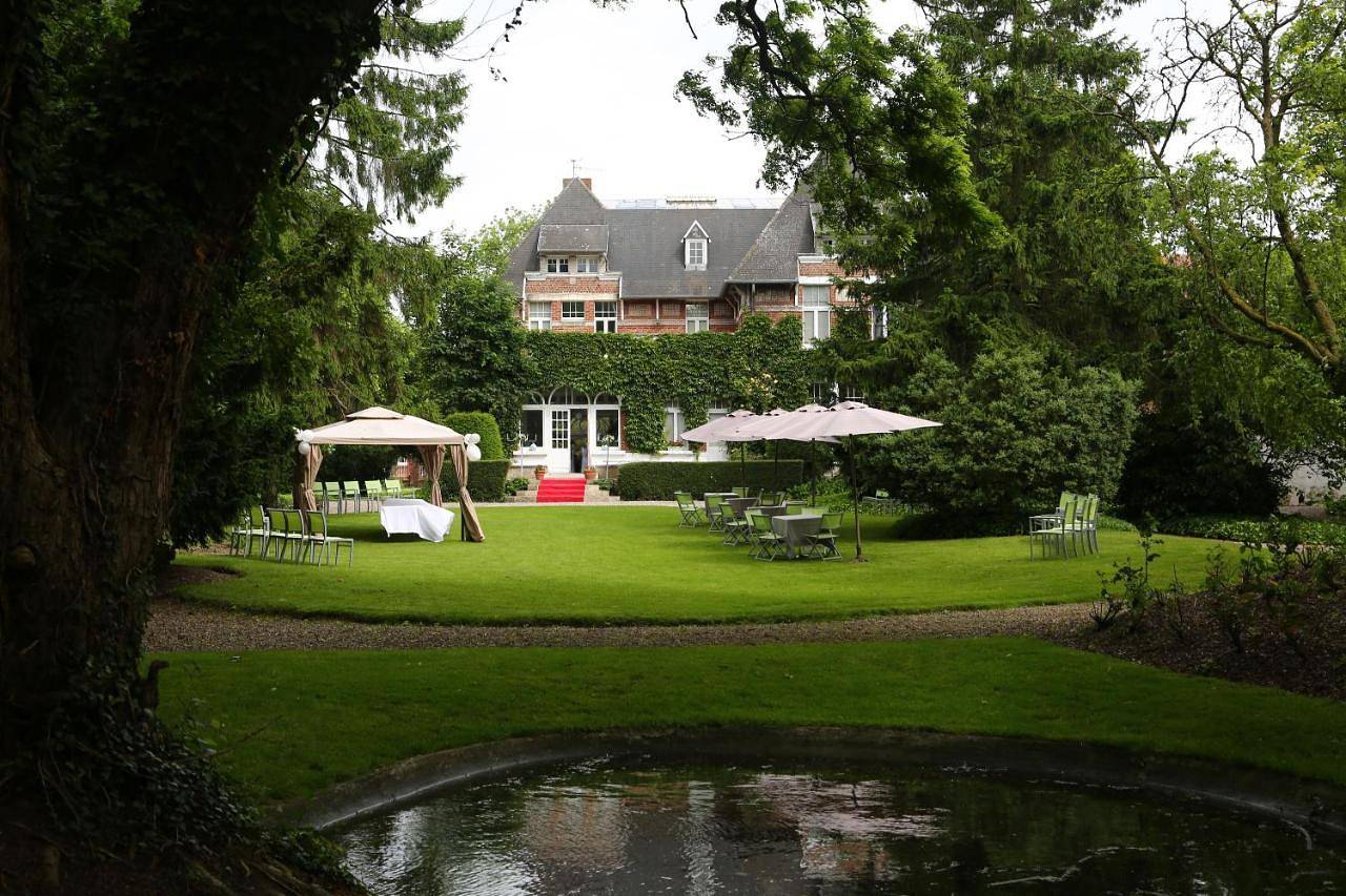 Logis Hôtel & Restaurant - Le Manoir de Gavrelle in Gavrelle, Région d'Arras