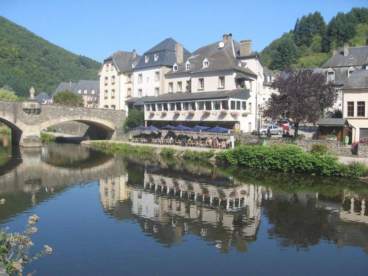 Auberge de Vianden in Vianden, Luxembourg