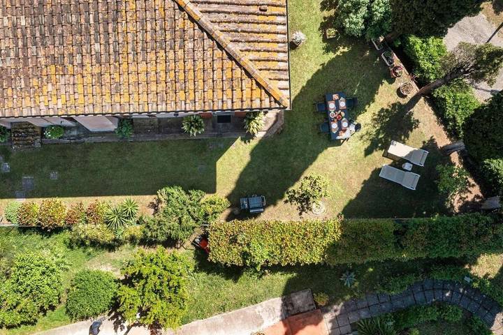 Gîte pour 4 personnes, avec vue et jardin, animaux acceptés dans Ghizzano - 2