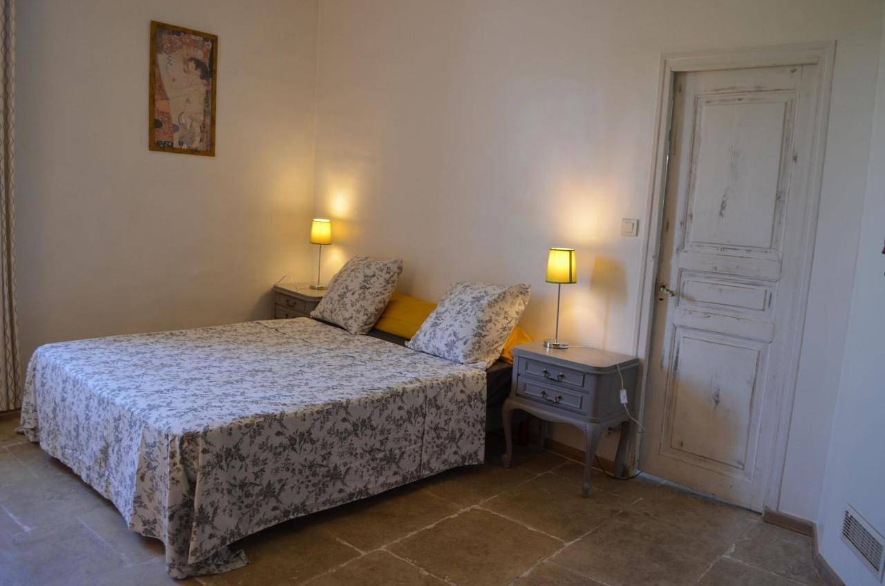 Chambre d hote spacieuse avec cour junas gard in Junas, Côte méditerranéenne (France)