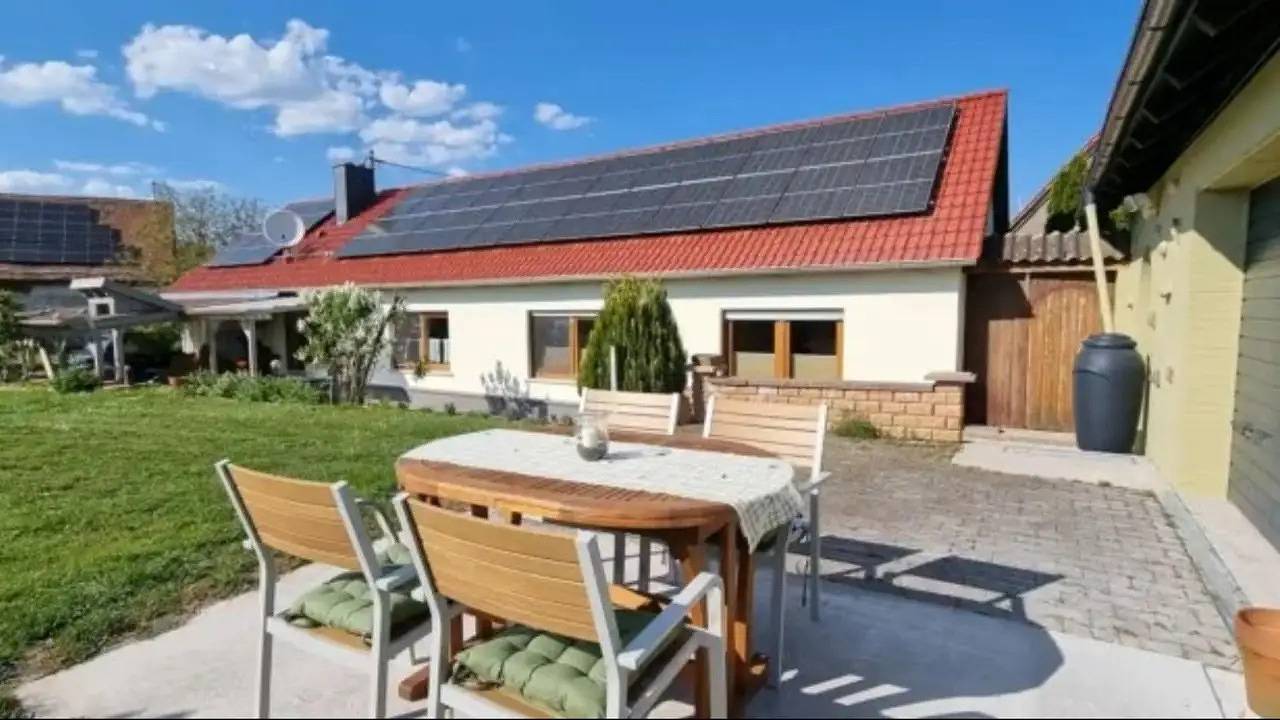 Ferienhaus für 4 Personen (110 m²) in Dörrmoschel in Imsweiler, Pfälzer Bergland