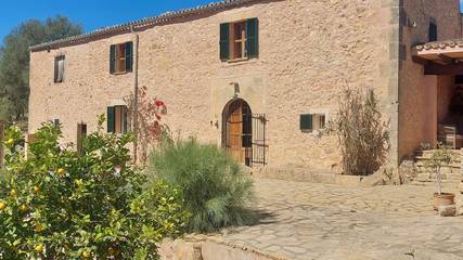 Finca in Algaida, Mallorca Inselmitte für 6 