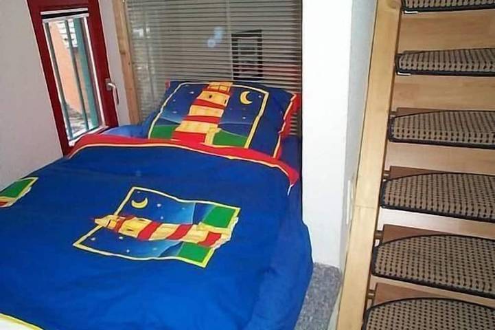 Ferienhaus für 5 Personen, mit Whirlpool und Sauna sowie Terrasse, mit Haustier in Upgant-Schott - 4