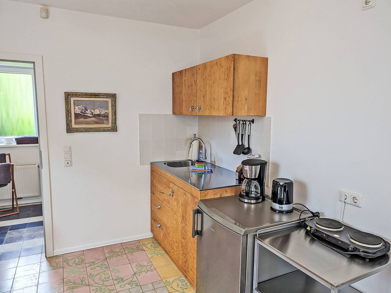 Ganze Wohnung, Wohnung 1 links in Sankt Goar, Mittelrhein