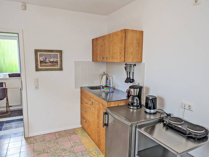 Ferienwohnung für 2 Personen, mit Garten in Sankt Goar - 3