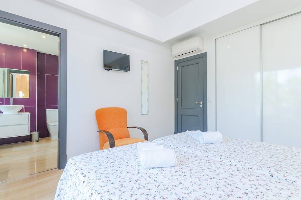 Villa Diagonal - Ferienhaus mit privaten Pool in Can Picafort. Wifi gratis in Can Picafort, Santa Margalida