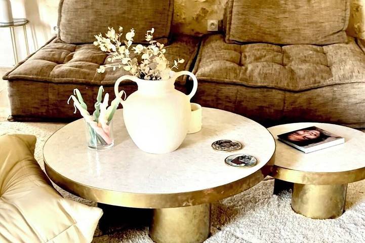 Gîte pour 12 personnes à Tresses - 4