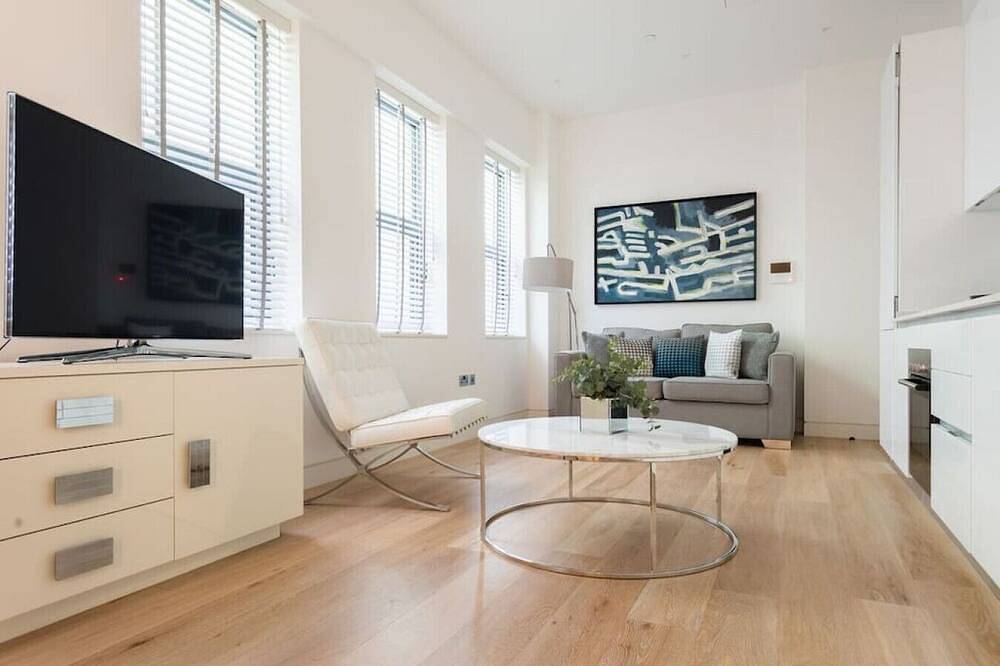 Appartamento vacanze a Londra a partire da 399€ a notte
