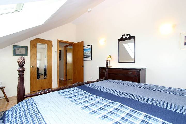 Gîte pour 8 personnes, avec balcon à Provincetown - 4