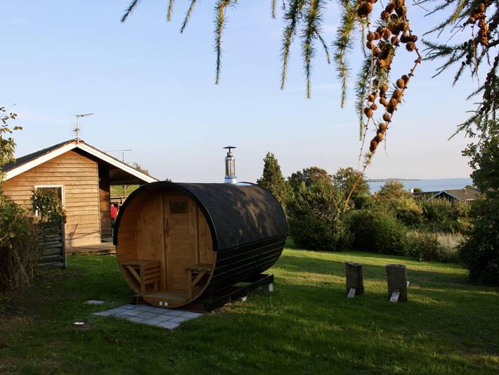Ferienhaus für 4 Personen, mit Garten und Terrasse sowie Sauna in Dänische Südsee - 3