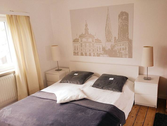 Ferienwohnung mit 1 Schlafzimmer in Lüneburg, Nordheide
