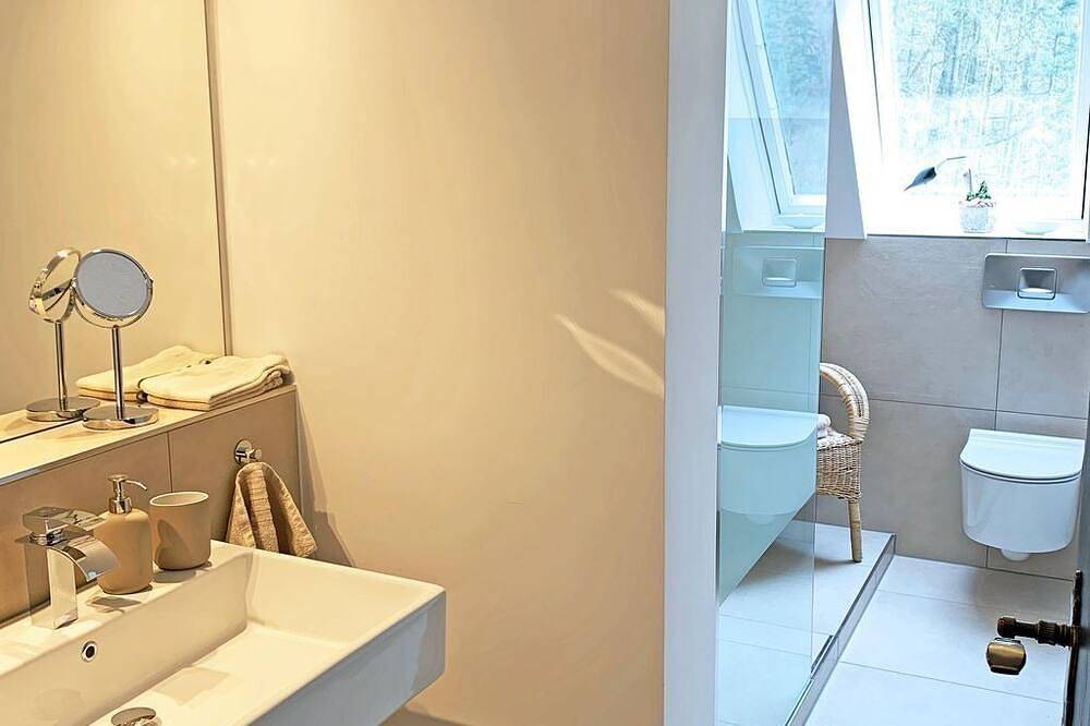 Ganze Wohnung, Hohenzollernturm - Landhaus Am Sonnenberg, Ferienwohnungen in Bad Bertrich, Traben-Trarbach und Umbegung