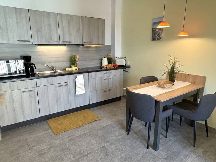 Ferienwohnung für 3 Personen, mit Balkon in Dierhagen - 3