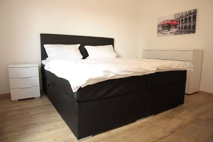 Ferienwohnung für 8 Personen, mit Balkon und Garten in Kappel-Grafenhausen - 3