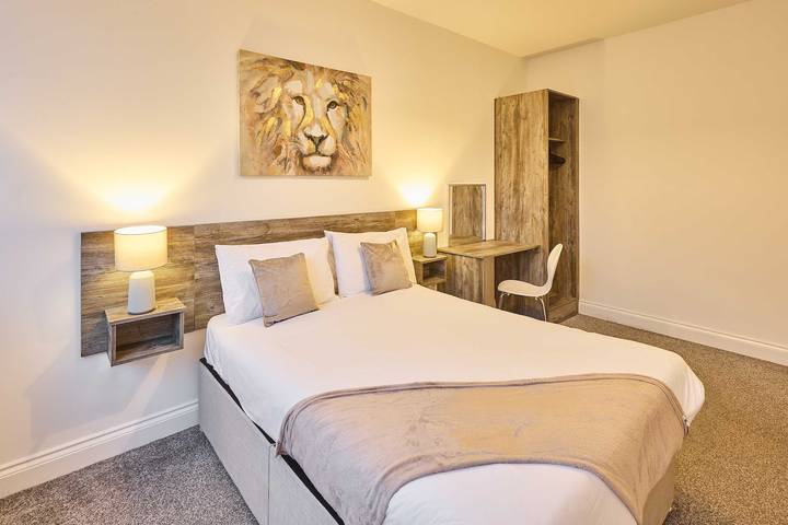 Apartment for 4 people in Blackpool